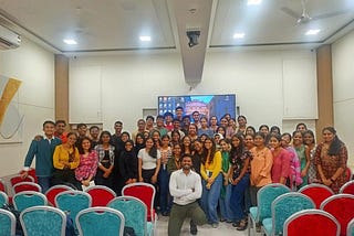 SPECTRUM — A Rotaract Club of RJ College initiative