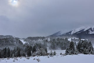 BackCountry Wifi; Part 2