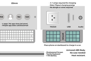 The Adult Cell Phone — It’s Time