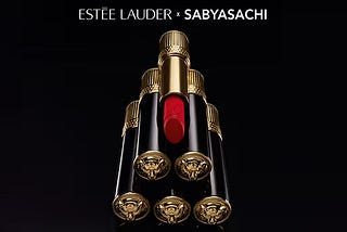 I wanted to create the best lipstick in the world — Estée Lauder X Sabyasachi