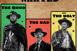Data viz Colors: The Good the Bad (and the Ugly)