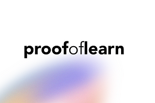 Proof of Learn Raises $15M in Seed Round Led by NEA