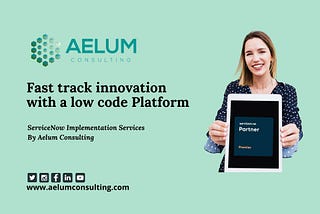 Fast Track Innovation With A Low Code Platform