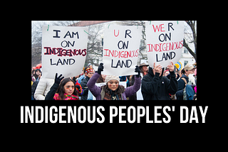 Celebrate Indigenous Peoples’ Day by Understanding the Federal Laws That Govern Our Trust and…