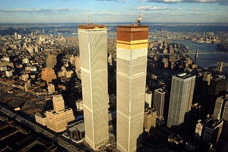 The Fog Below the Towers