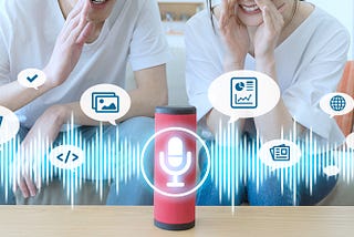 Next Digital Revolution: The Voice User Interface