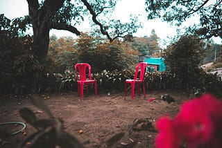 The Deafening Noise of Absence