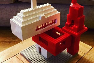 Engagement Adventures in Lego — Who is Linda Wolfe?