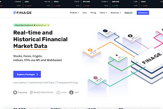 Financial Data Access Method: Find the Right Match — Finage