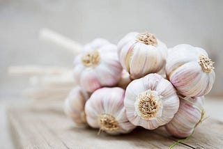 Health Benefits Of Garlic