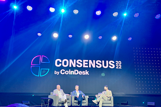 Blockchain Worldwide Tour: 6th stop-Consensus 2022-Investments Insights Report & Beyond