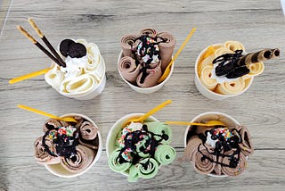 Menunda Kuliah Doktoral Demi Bisnis Es Krim Keputusan Berani atau Nekat?