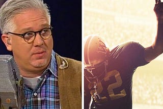 Woodlawn, Glenn Beck, and Evangelicalism