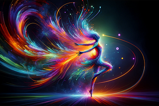 How To Start Practicing Seeing Energy In The Air