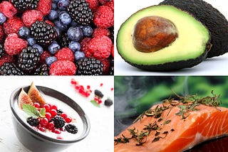 10 stress-relieving superfoods to incorporate into your diet