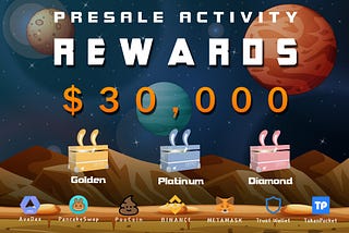 Bunny Girl Presale & Rewards Rules