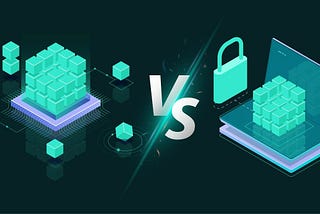Razlika između javnog i privatnog blockchain-a