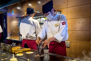 Chibo’s Okonomiyaki Might Just Be the Best in Osaka