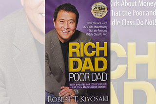 5 Takeaways from Rich Dad Poor Dad