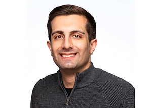 Headshot photo of David Antaramian