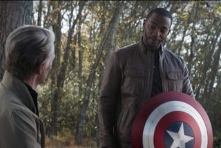 MCU: Why The Falcon is my hero — Sam Wilson is a US Special Forces Pararescueman, and a PTSD…