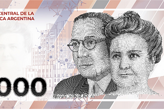 Curiosidades del billete de $2000 de Argentina