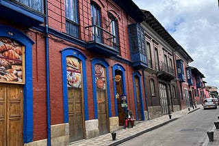 A Travel Guide for Bogota, Colombia