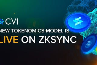 New Tokenomics model is live on zkSync