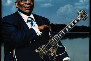 B.B. King