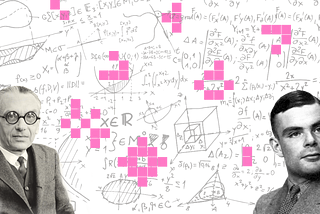 Conway’s Game of Life and Mathematical Incompleteness