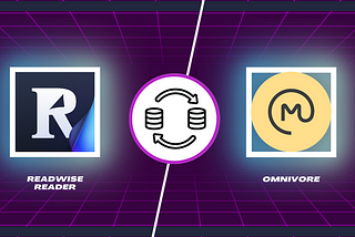 Migrate your data from Readwise Reader to Omnivore