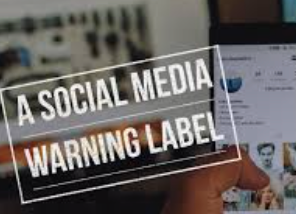 THE EVENTS OF THIS WEEK HAVE SHOWN THAT SOCIAL MEDIA NEEDS A WARNING LABEL. NO, REALLY.