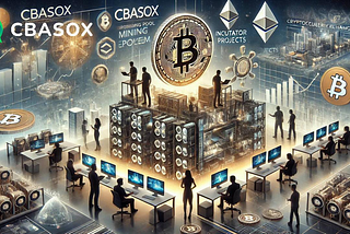 CBASOX Ecosystem: Pioneering the Future of Cryptocurrency Trading and Innovation