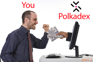 How to make money on Polkadex?