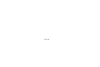 An image of ellipsis, wherein the author tries to make a joke about writer’s block just being an unending series of ellipses. Yeah. It’s a bad joke.