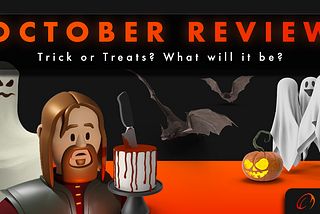 OneRing October Recap