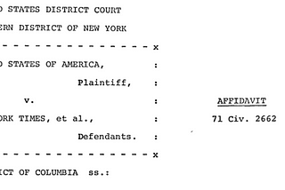Except from a printed legal document