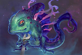 The Chameleon