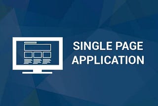 Javascript and Single Page Applications