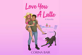ARC Review: Love You A Latte