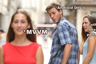 Understanding MVVM and why it actually makes sense!