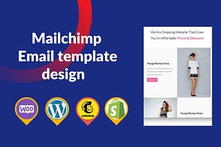 I will create mailchimp email template, mailchimp integration and automation