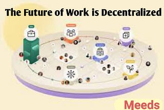The Future of Work is Decentralized: A Look at Meeds DAO and the WoM