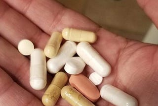 When you have cirrhosis of the liver… Oct. 16, 2018 (first post)
