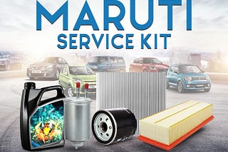 What is Car Service Kit?