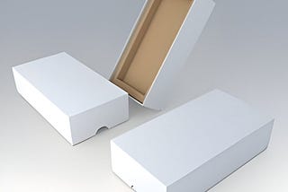two-piece boxes
