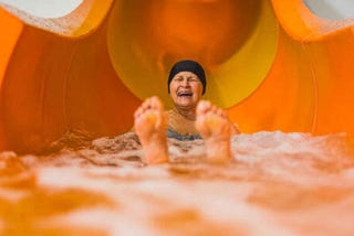 Woman files lawsuit against Disney, alleging discomfort and vaginal injuries following waterslide…