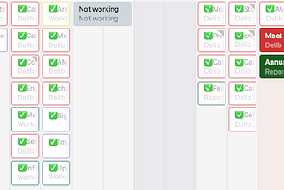 Fortnight-notes — back to work is it?