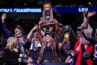 The LSU Women’s Basketball Team Deserves Your Respect