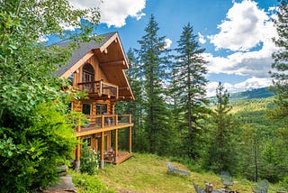 Do you really need that cabin in the woods?